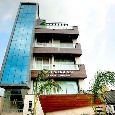 Taj Sojourn Bed & Breakfast Agra  Ngoại thất bức ảnh