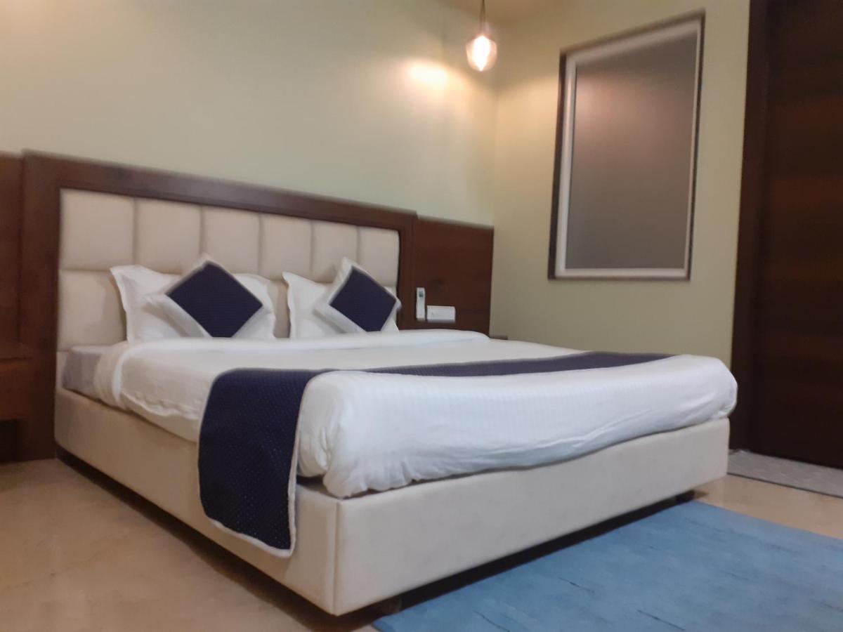 Taj Sojourn Bed & Breakfast Agra  Ngoại thất bức ảnh