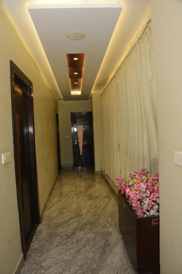 Taj Sojourn Bed & Breakfast Agra  Ngoại thất bức ảnh