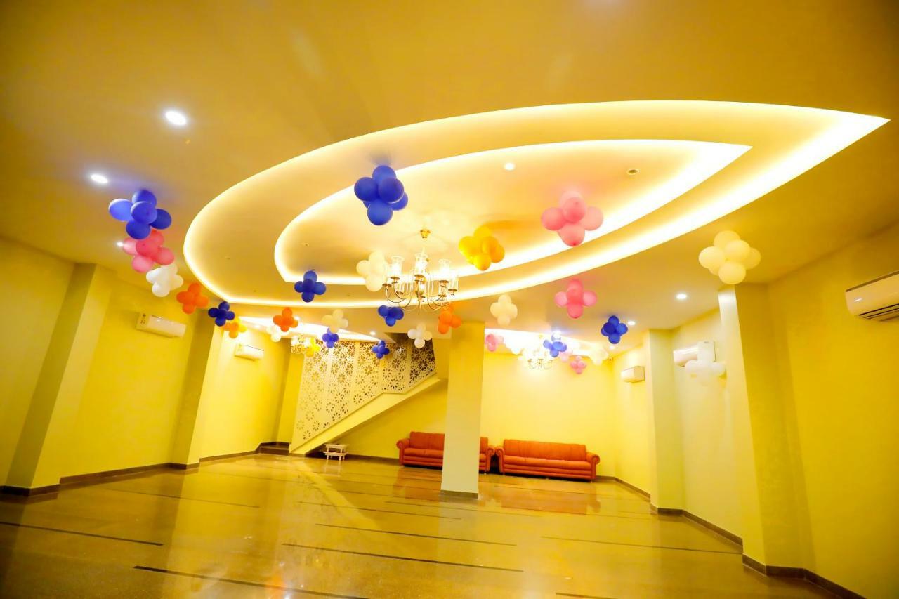 Taj Sojourn Bed & Breakfast Agra  Ngoại thất bức ảnh