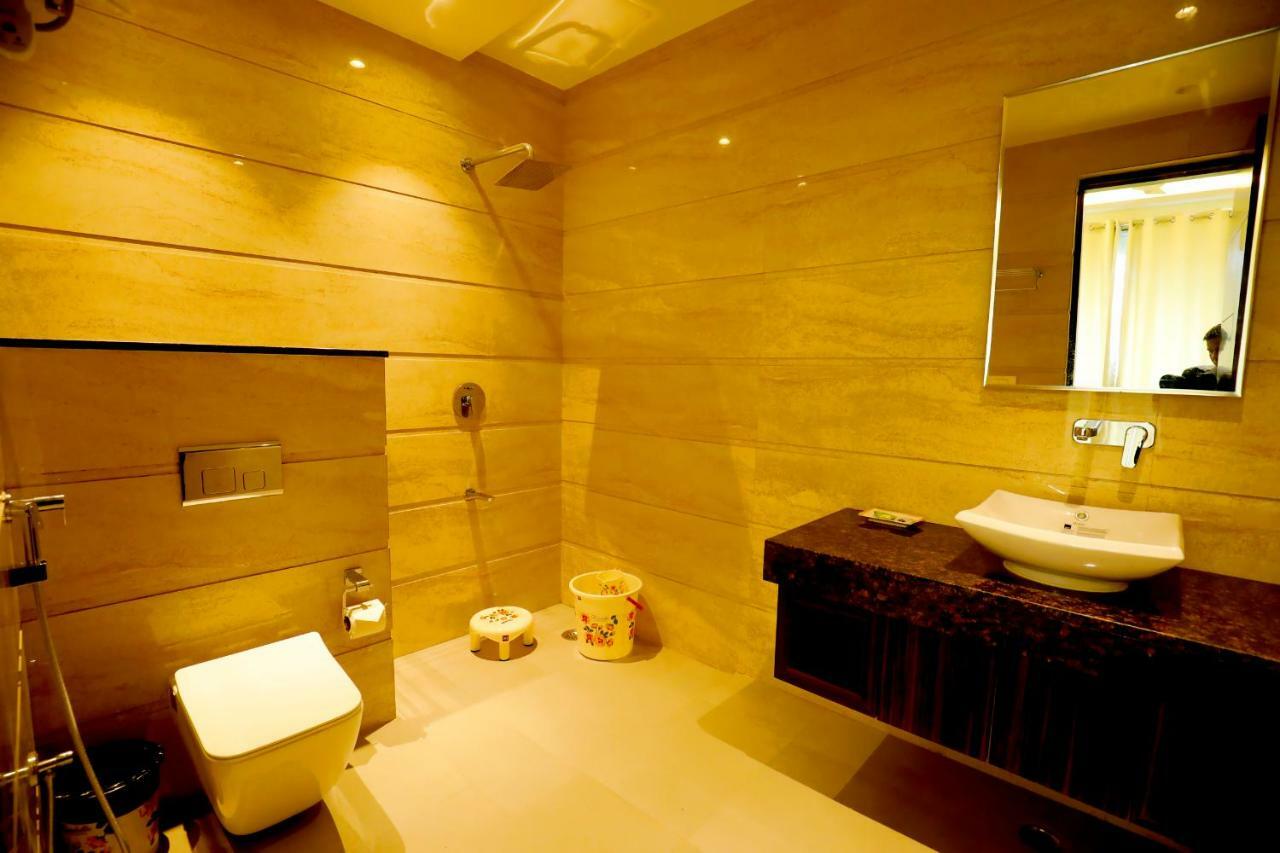 Taj Sojourn Bed & Breakfast Agra  Ngoại thất bức ảnh