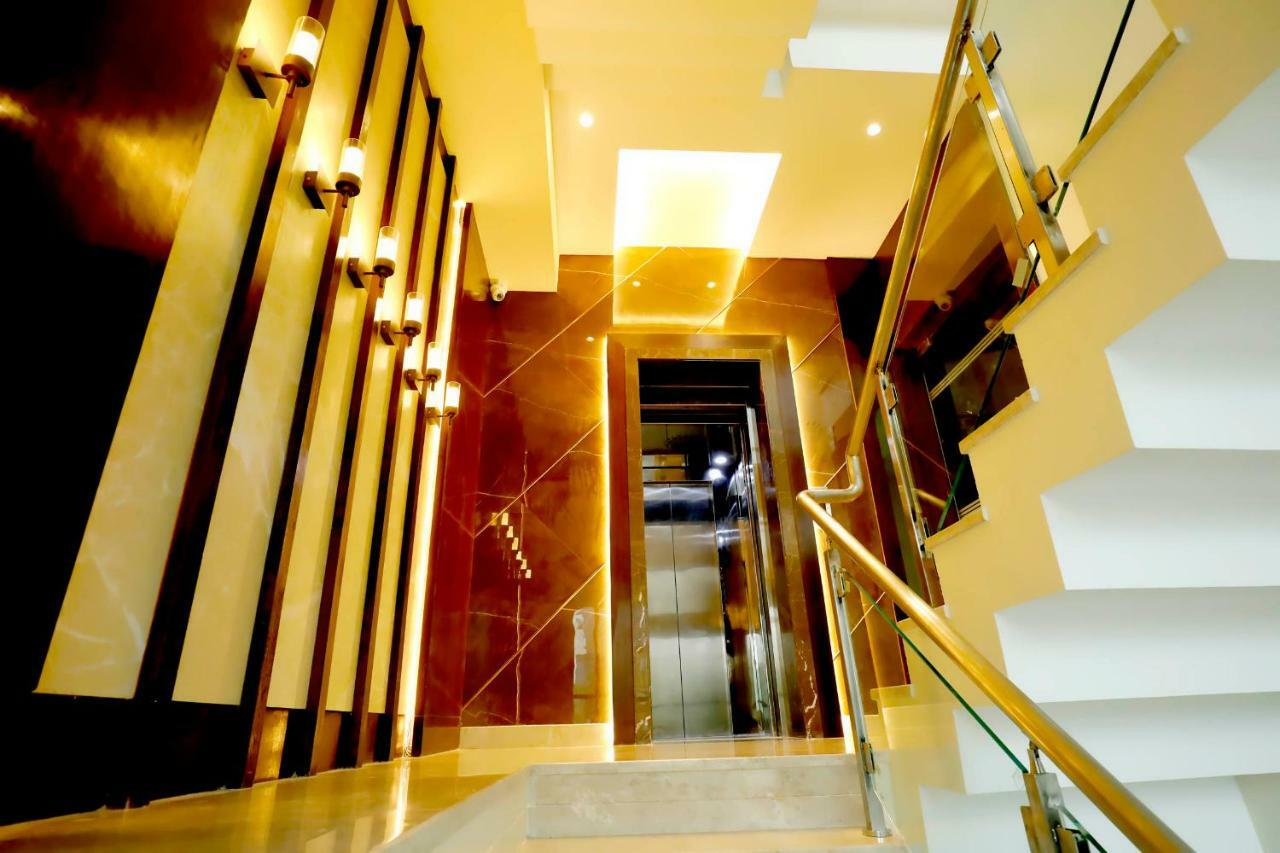 Taj Sojourn Bed & Breakfast Agra  Ngoại thất bức ảnh