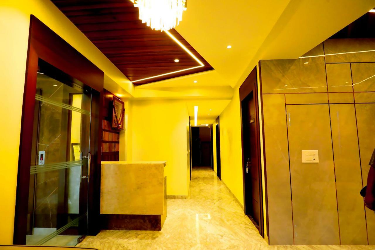 Taj Sojourn Bed & Breakfast Agra  Ngoại thất bức ảnh