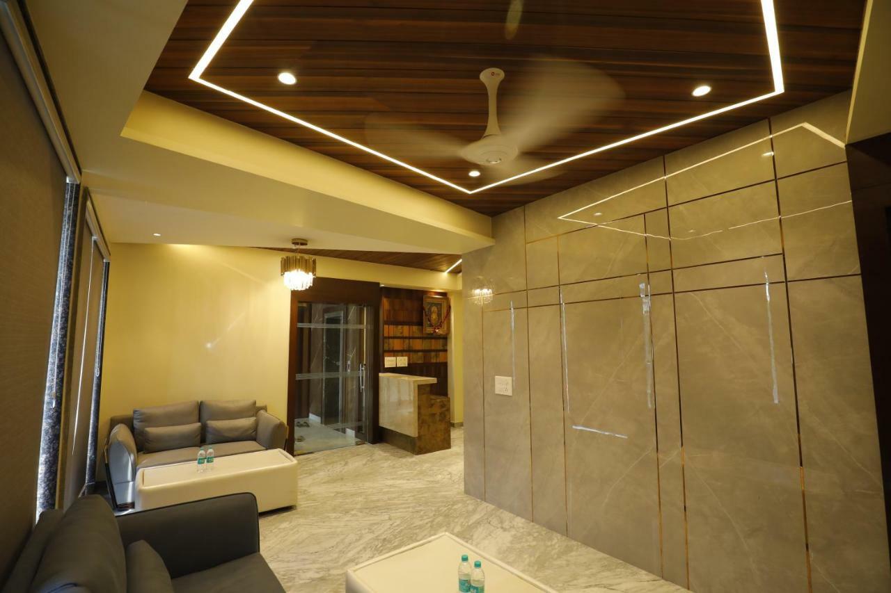 Taj Sojourn Bed & Breakfast Agra  Ngoại thất bức ảnh