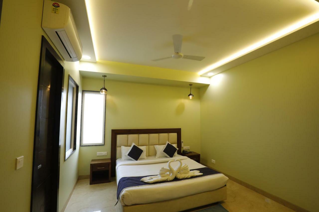 Taj Sojourn Bed & Breakfast Agra  Ngoại thất bức ảnh
