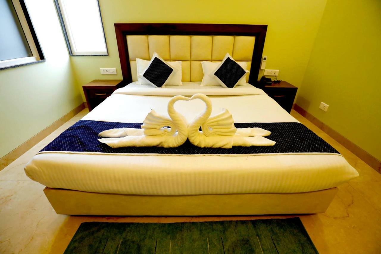 Taj Sojourn Bed & Breakfast Agra  Ngoại thất bức ảnh